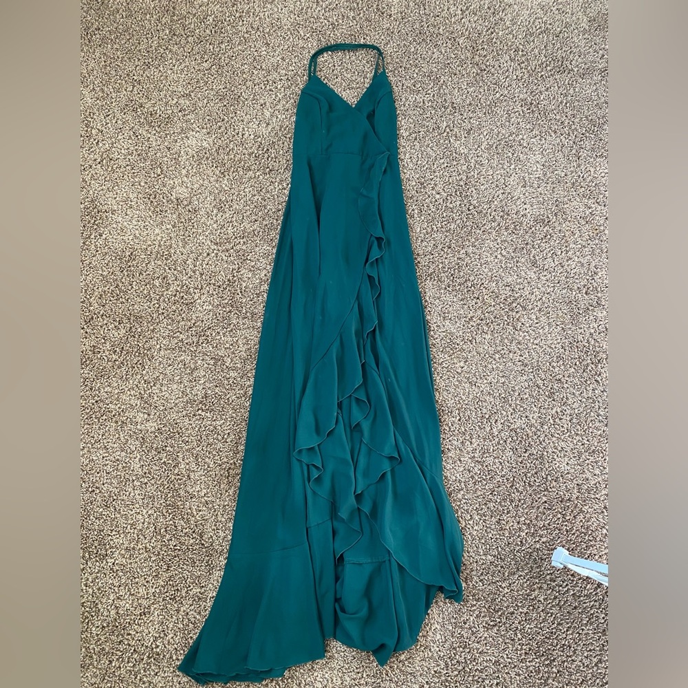 SHEIN Maxi Spaghetti Strap Dress